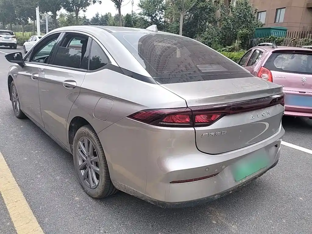 Aion S 2024