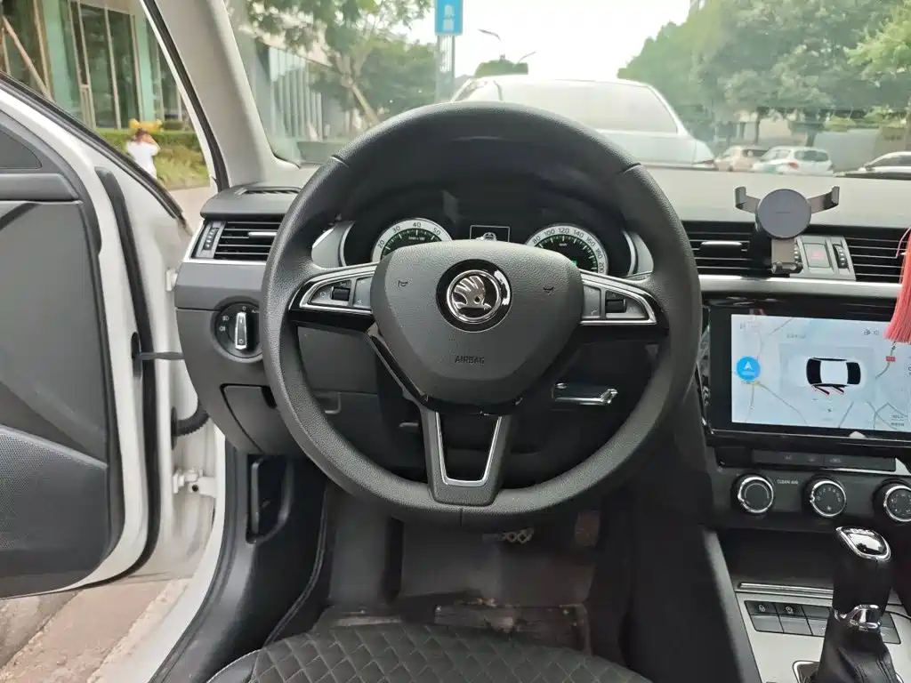 Skoda Octavia 2020