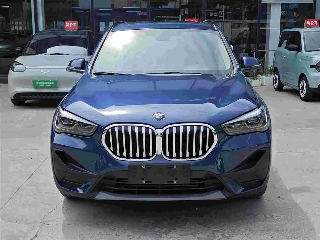 BMW X1 2022 — фото 2