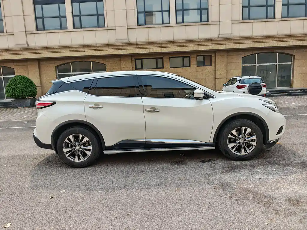 Nissan Murano 2016 — фото 5