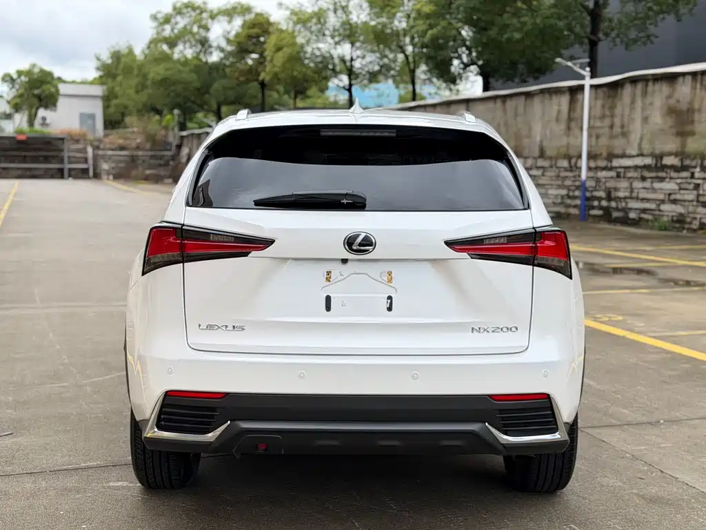 Lexus NX 2021