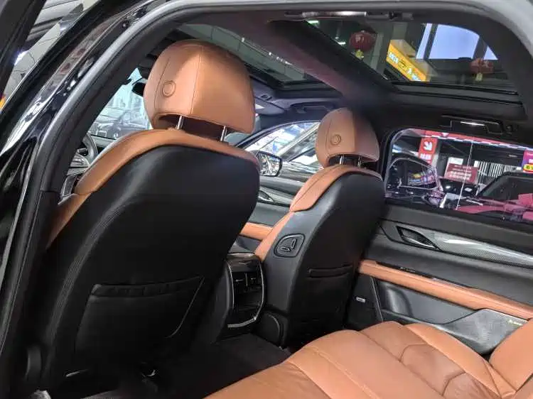 Cadillac CT6 2021 — фото 14