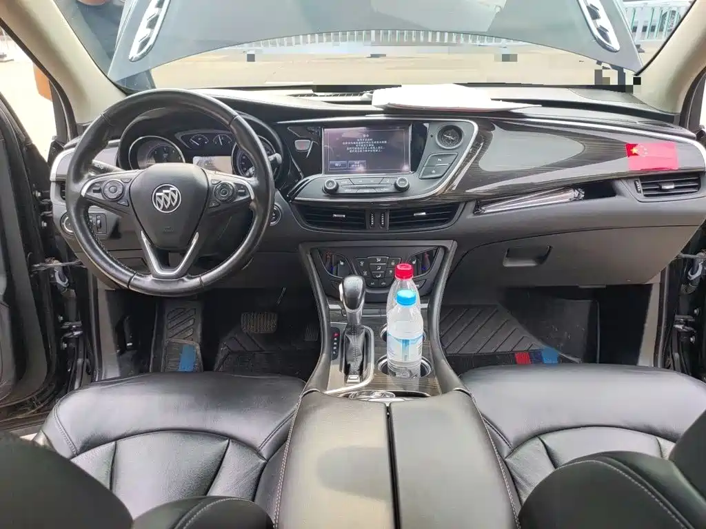 Buick Envision Plus 2020 — фото 13