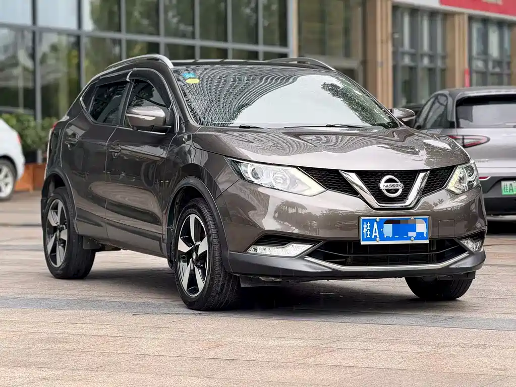 Nissan Qashqai 2018 — фото 3