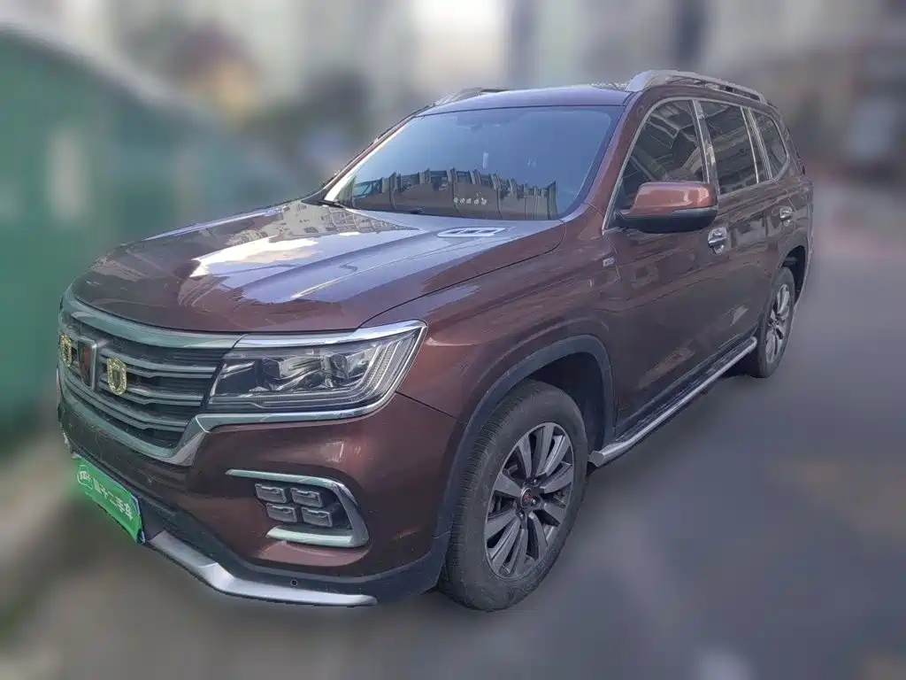 Roewe RX8 2019 — фото 2