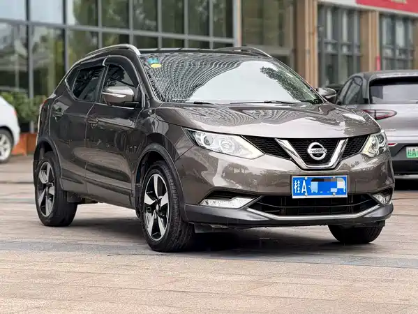 Nissan Qashqai 2017