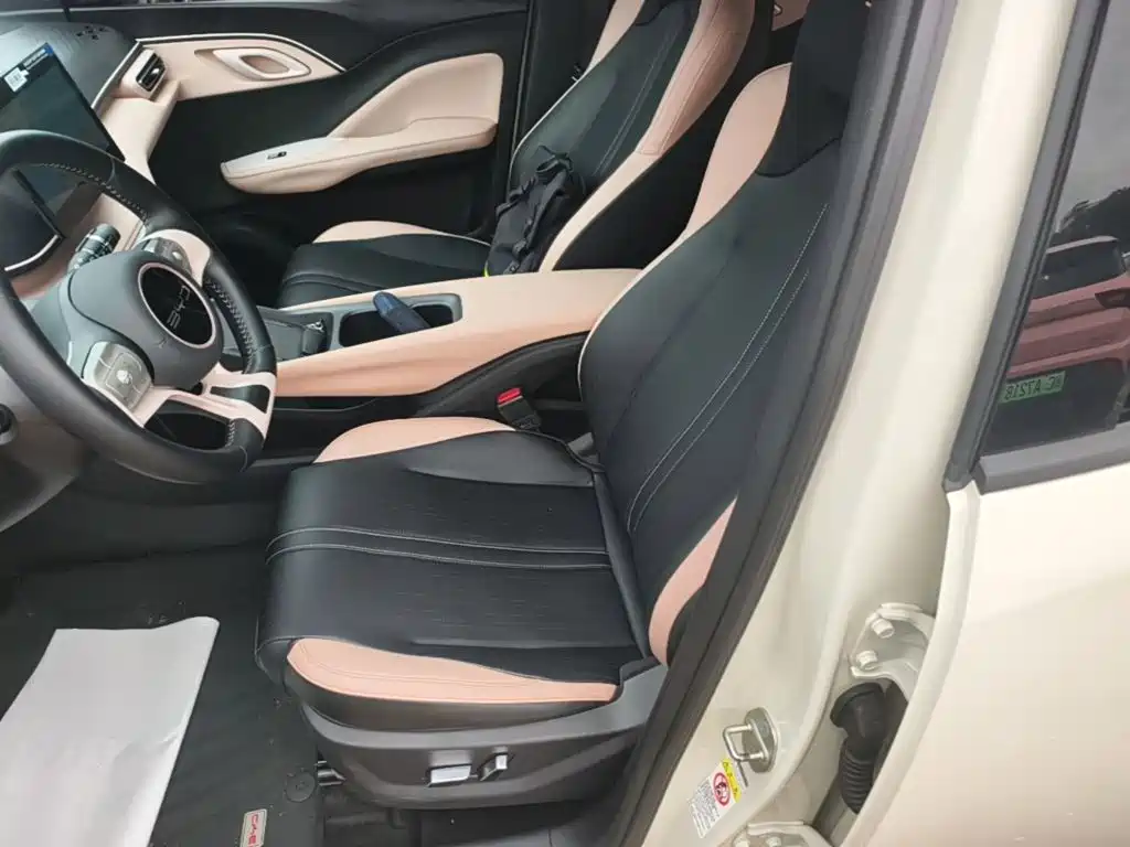 BYD Seagull 2023 — фото 15