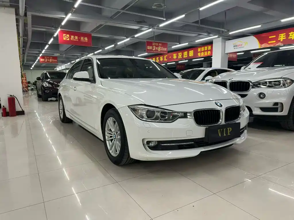 BMW 3 Series 2012