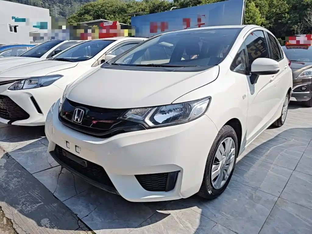 Honda Fit 2016