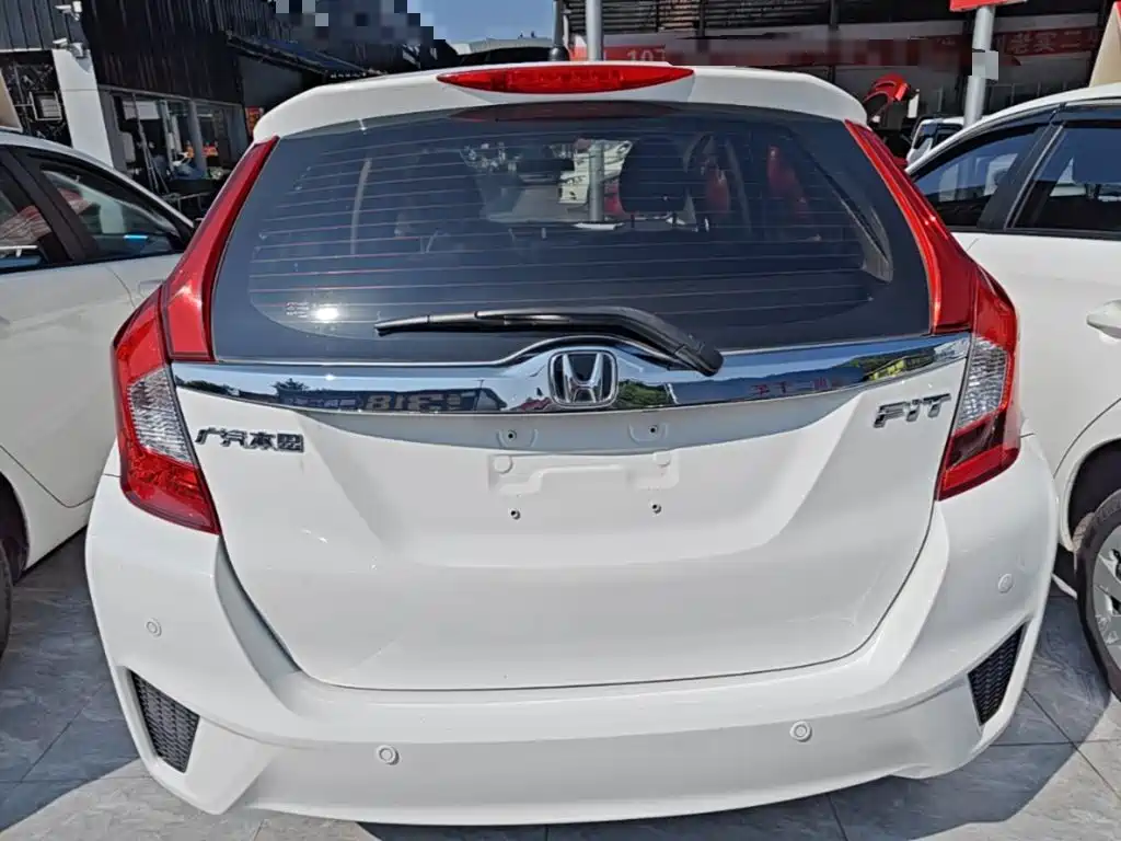 Honda Fit 2016