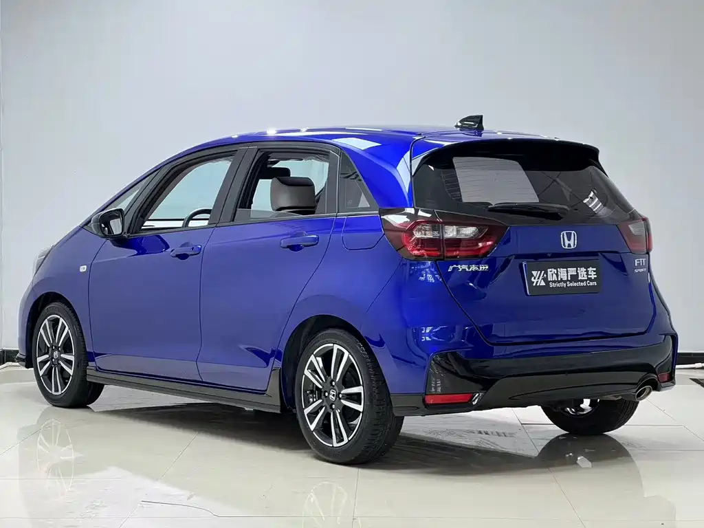 Honda Fit 2023 — фото 6