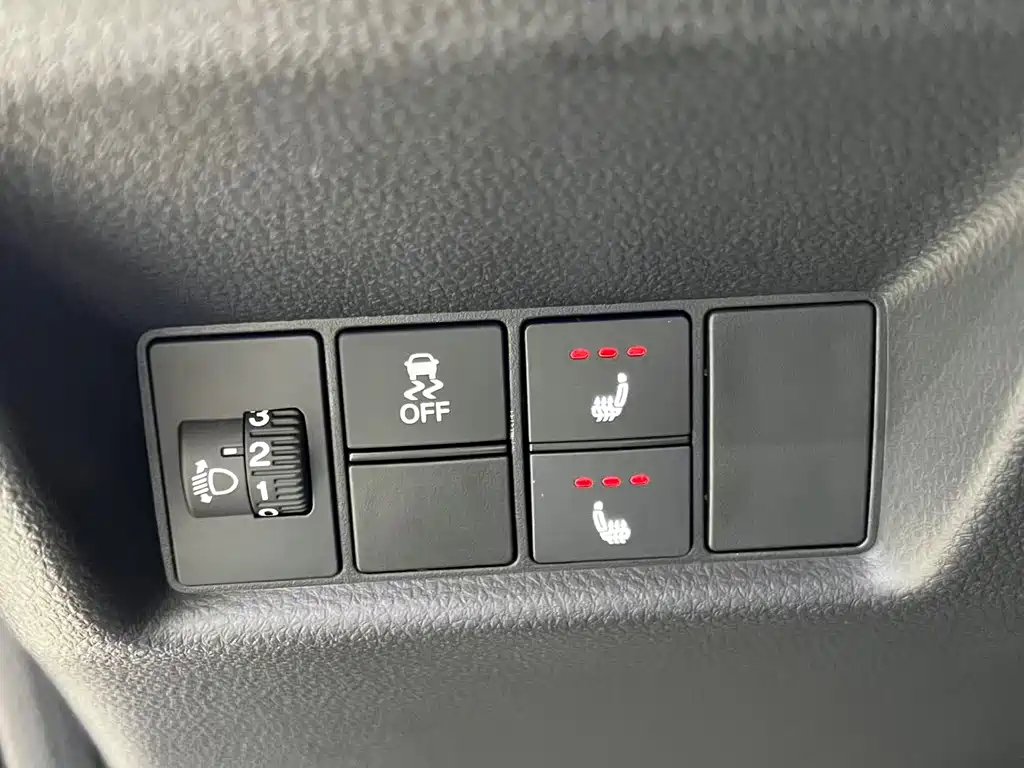 Honda Fit 2023 — фото 14