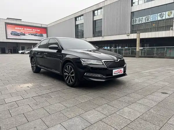 Skoda Superb 2024