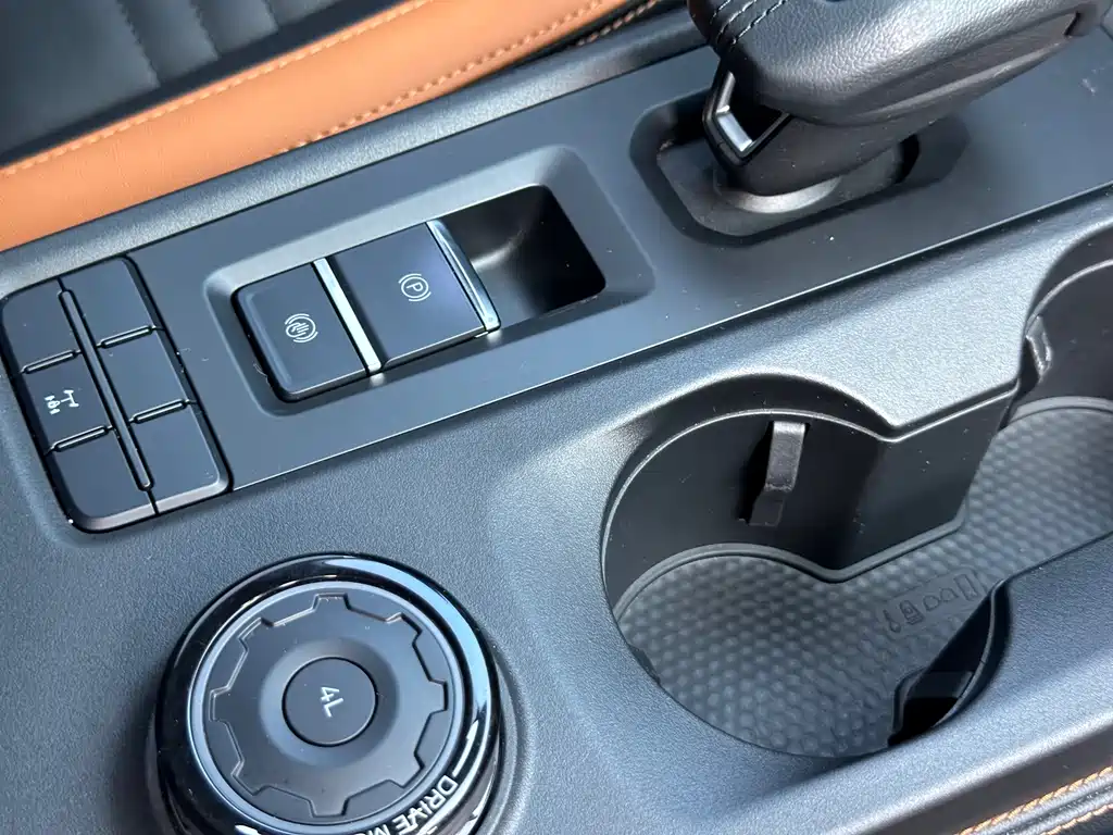 Ford Ranger 2024 — фото 12