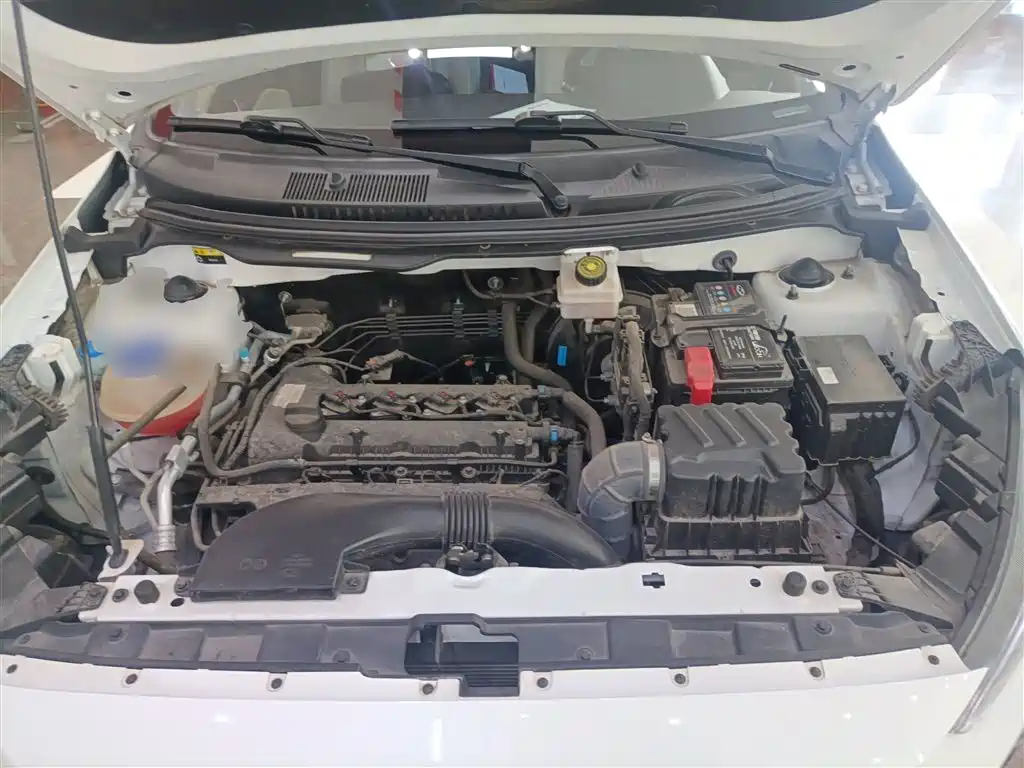 Chery Tiggo 3x 2023 — фото 16