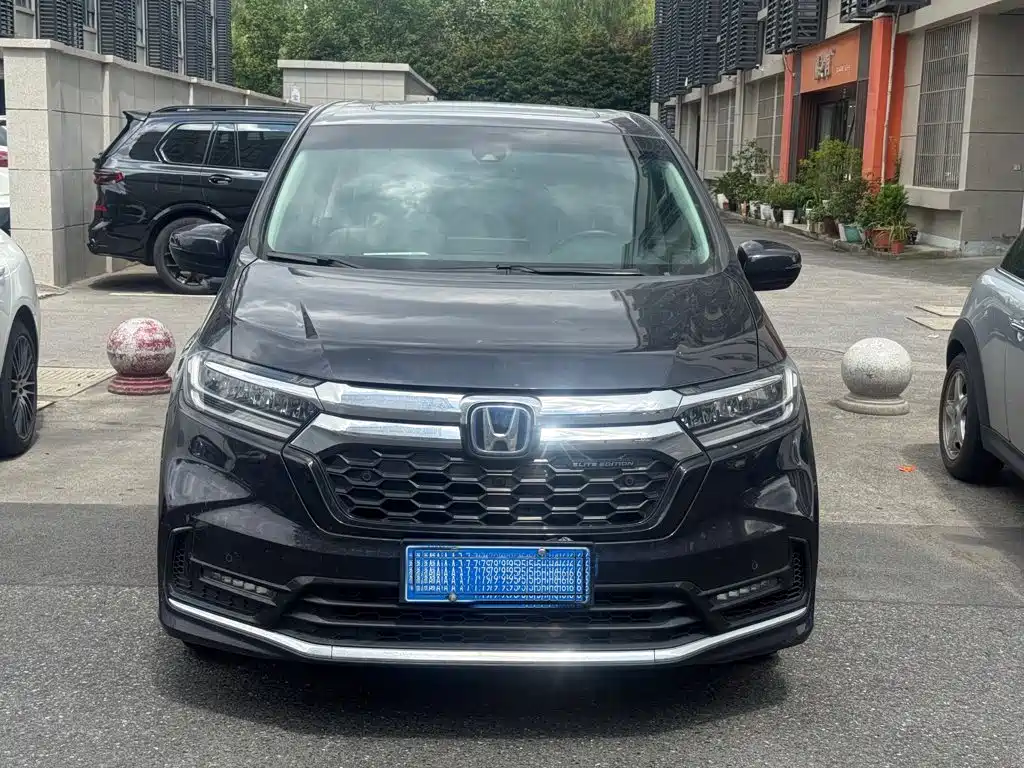 Honda Odyssey 2023 — фото 2