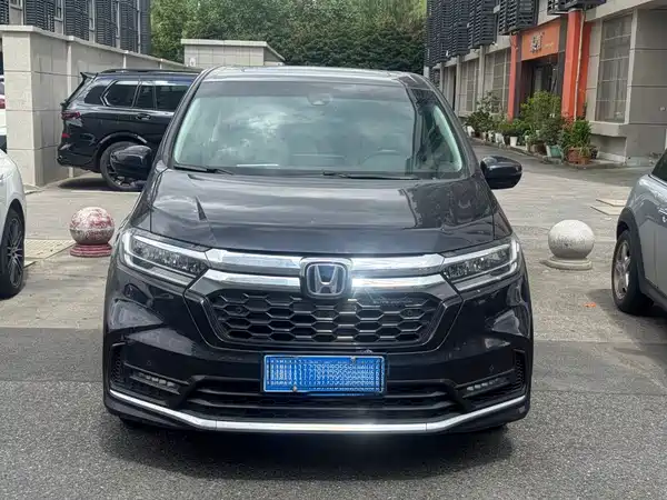 Honda Odyssey 2023