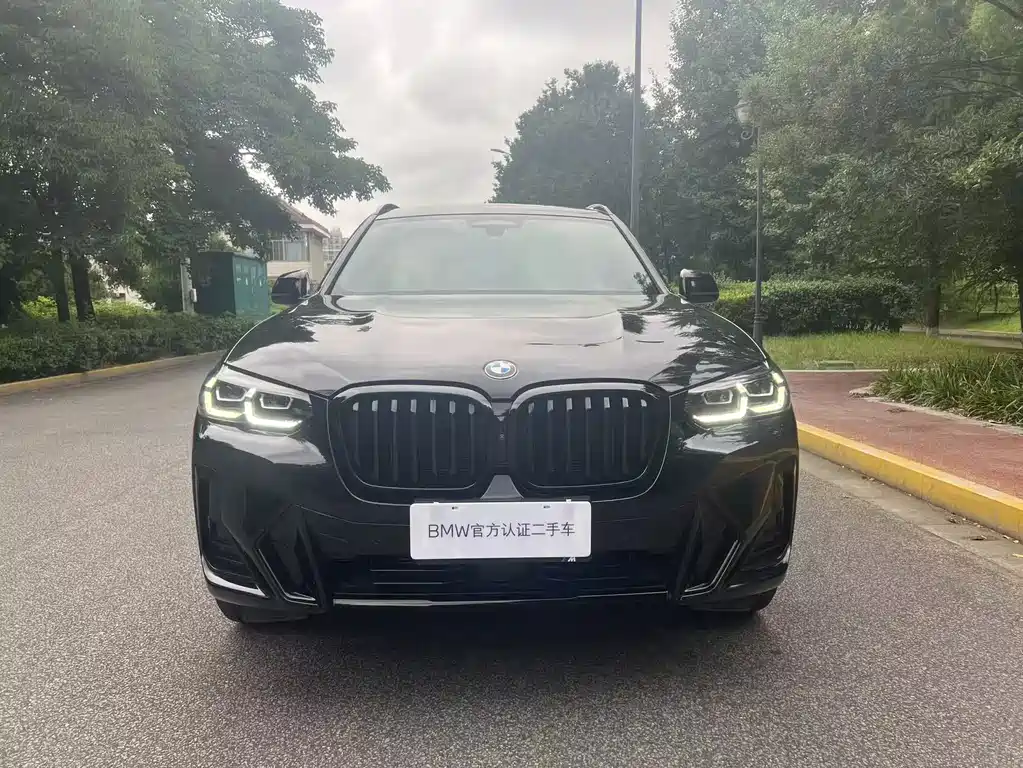 BMW X3 2024