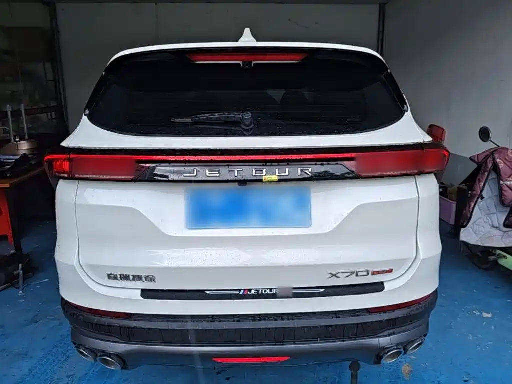 Jetour X70 PLUS 2024