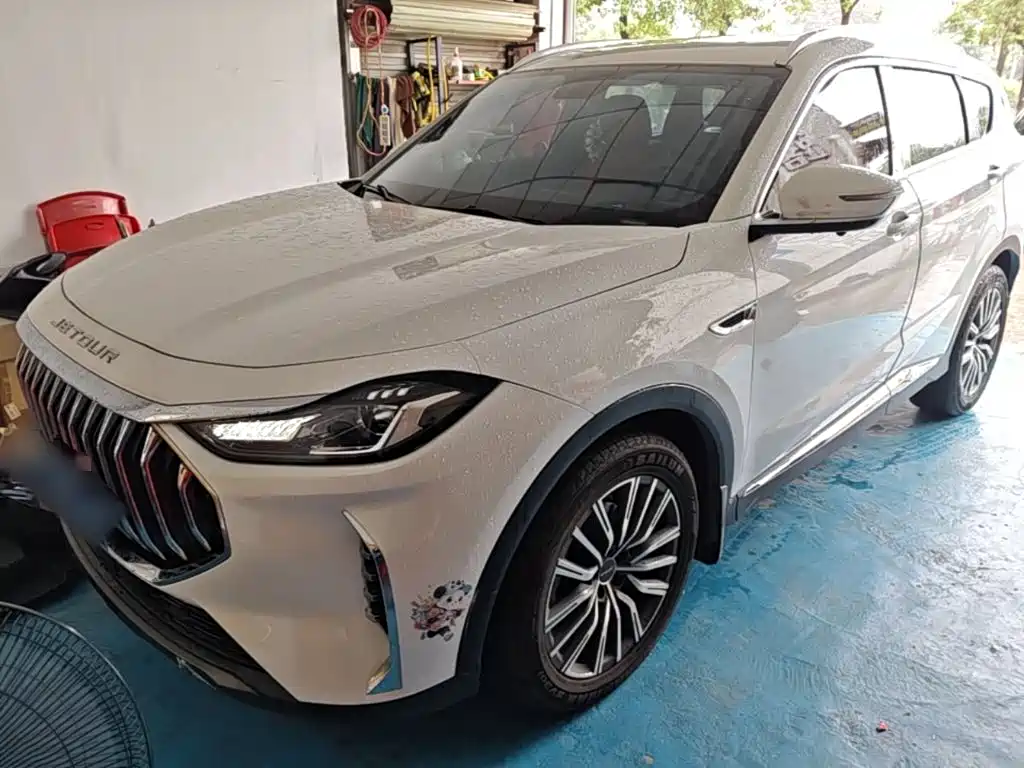 Jetour X70 PLUS 2024