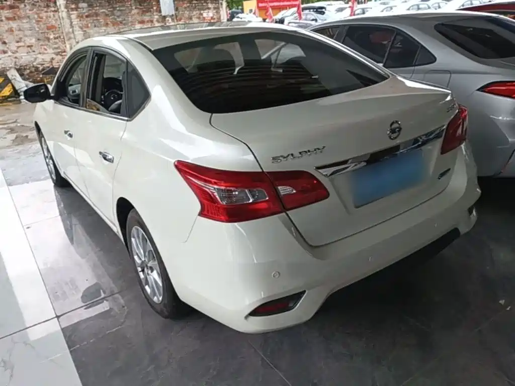 Nissan Sylphy 2016