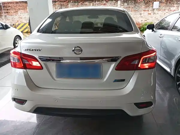 Nissan Sylphy 2016