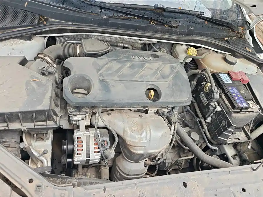 Roewe i6 Classic 2020 — фото 10