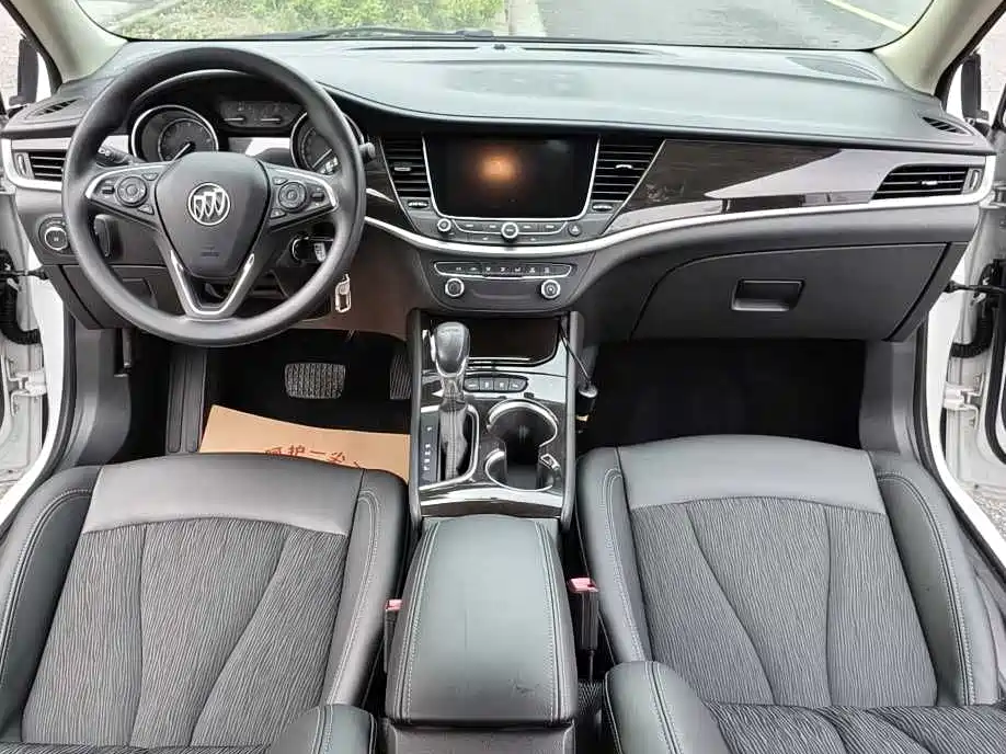 Buick Verano 2018 — фото 14
