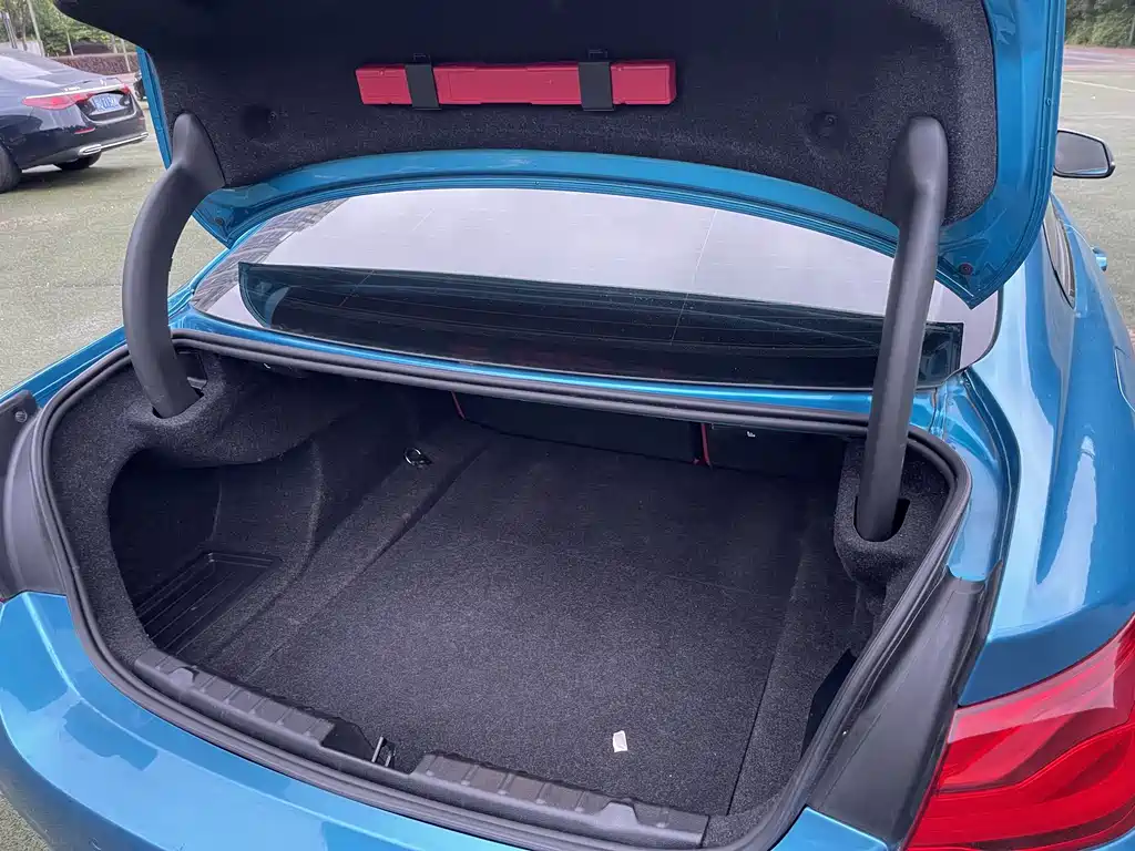 BMW 4 Series 2018 — фото 17