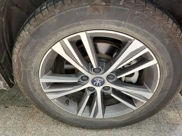 BYD Song Pro 2021