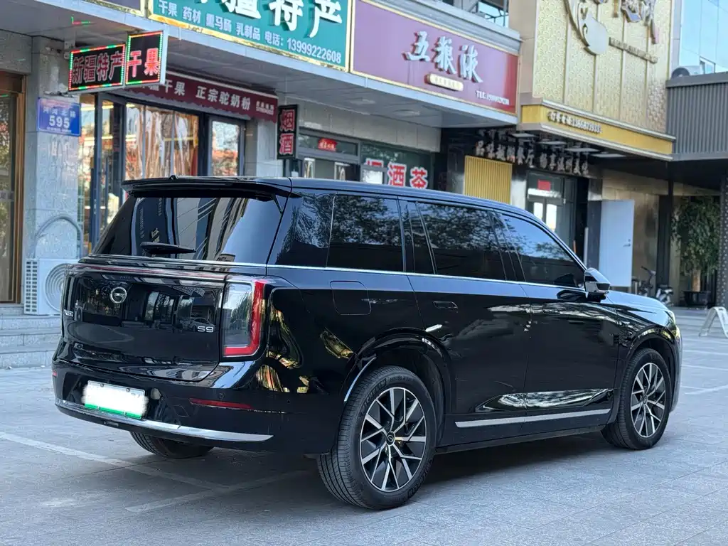 GAC Trumpchi S9 2025 — фото 9