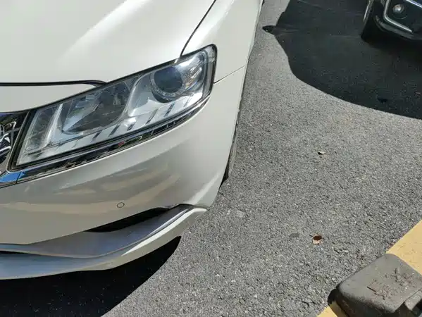 Geely Borui 2017