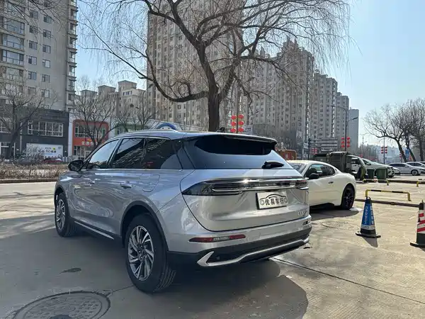 Lincoln Corsair 2023