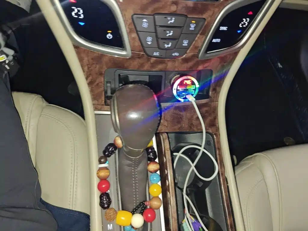Buick LaCrosse 2015 — фото 7