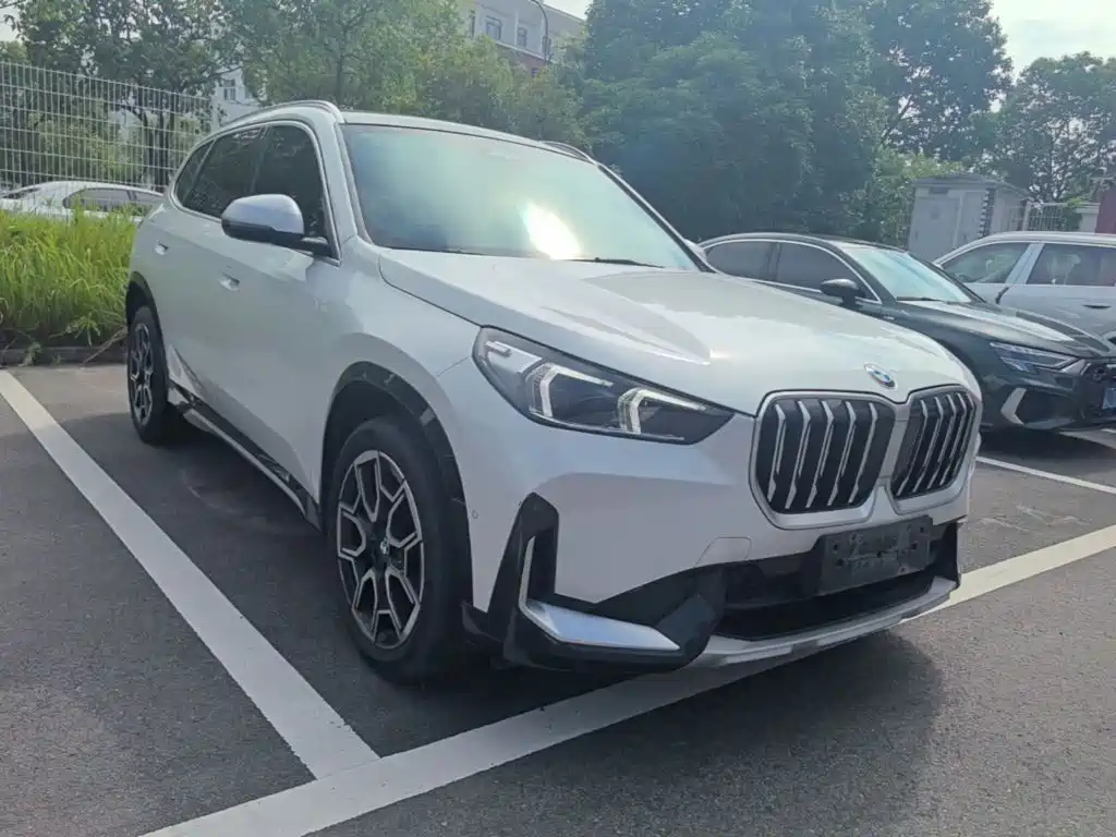 BMW X1 2024 — фото 4