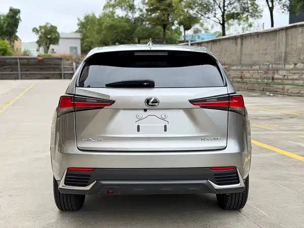 Lexus NX 2021