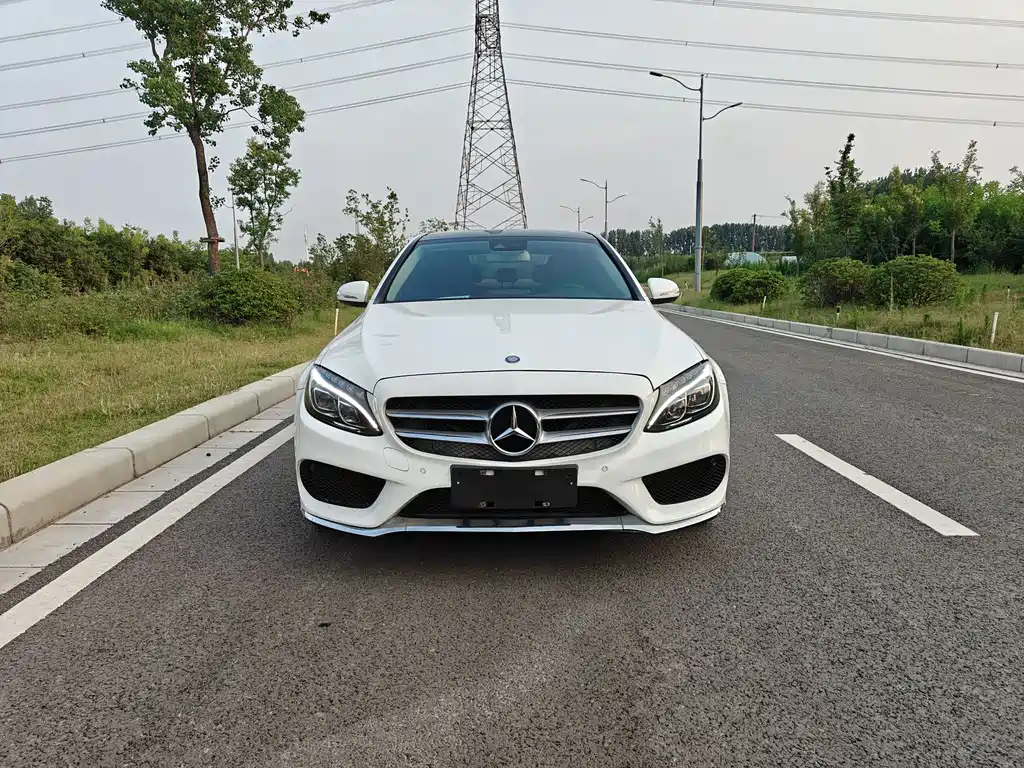 Mercedes-Benz C-Class 2014 — фото 2