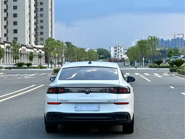 Volkswagen Lamando 2022