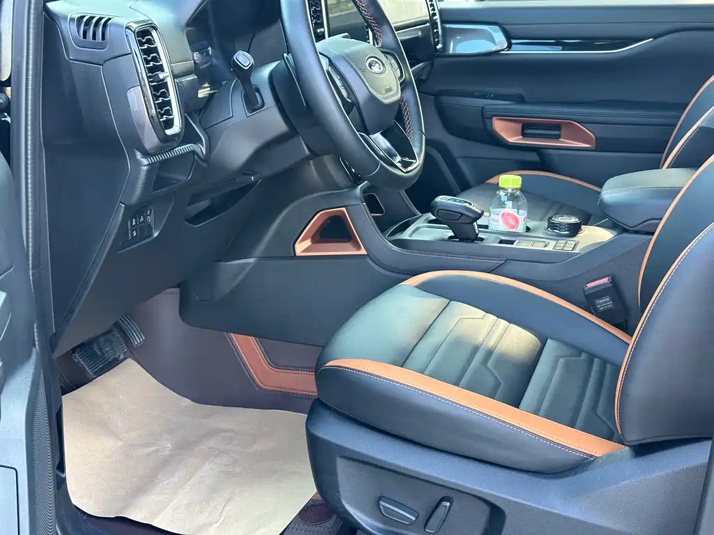 Ford Ranger 2024