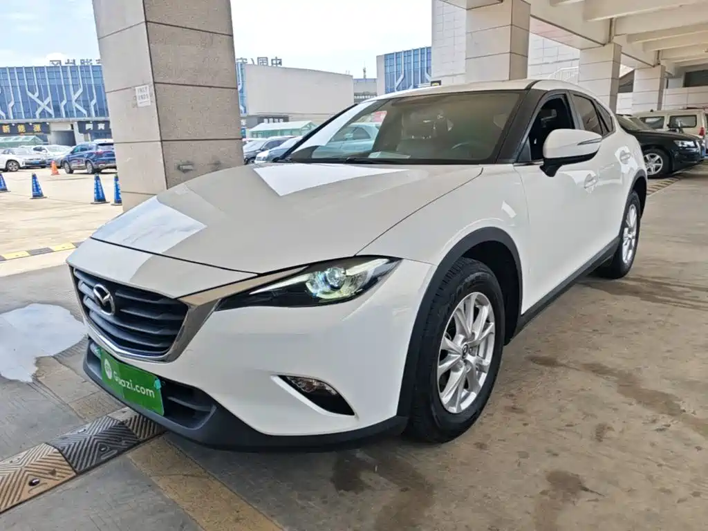 Mazda CX-4 2019