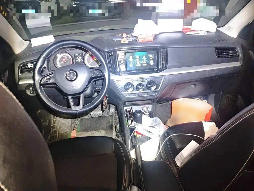 Skoda Kamiq 2019
