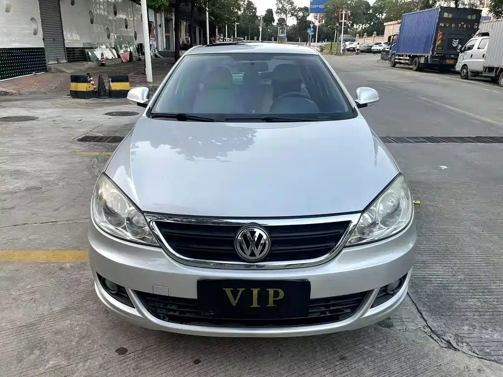 Volkswagen Lavida 2013