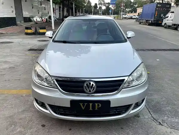 Volkswagen Lavida 2013