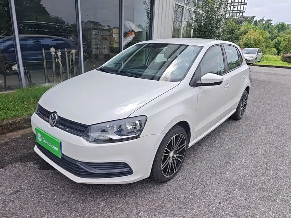 Volkswagen Polo 2016