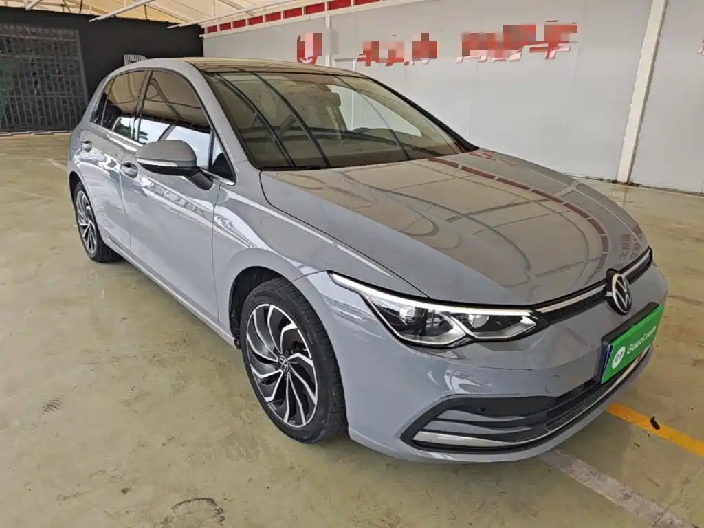Volkswagen Golf 2023