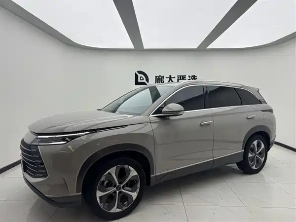 BYD Frigate 07 2023