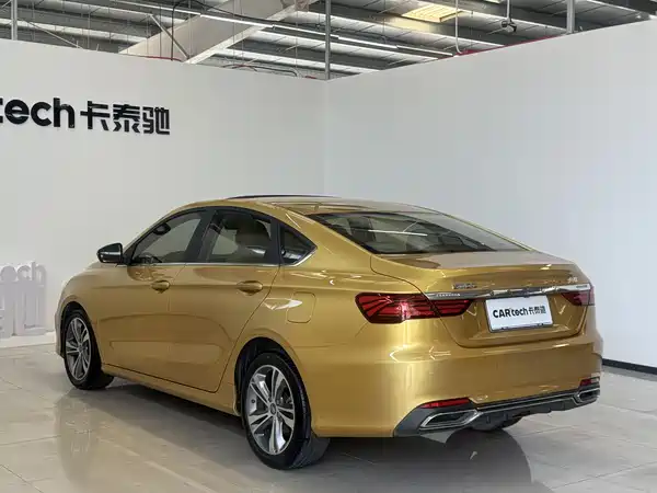 Geely Binrui 2019