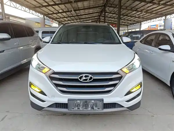 Hyundai Tucson 2015