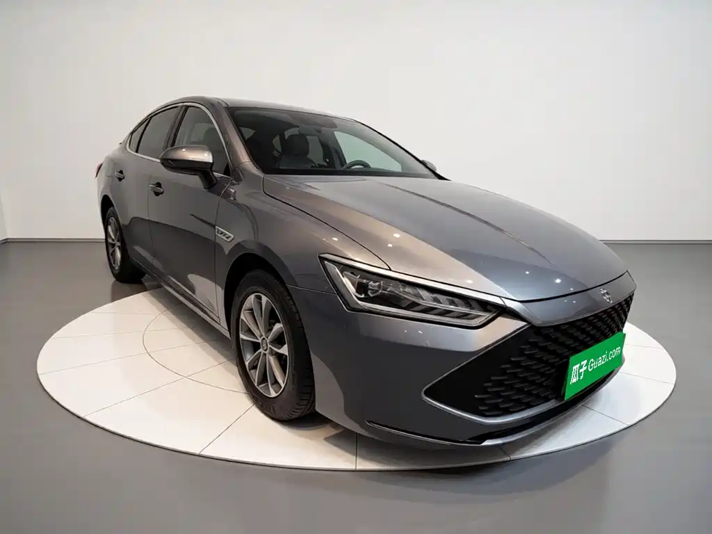 BYD Qin PLUS 2024 — фото 25