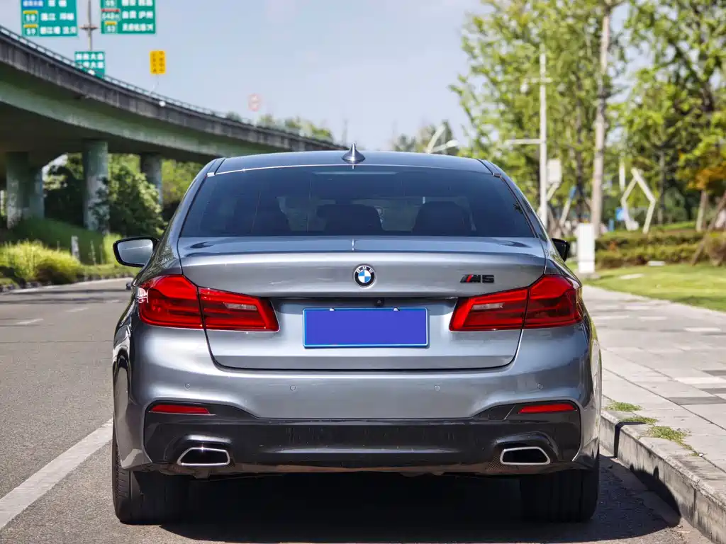 BMW 5 Series 2018